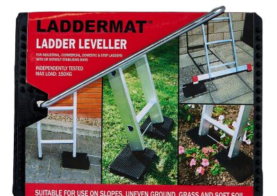 Ladder Leveller for stabilizer