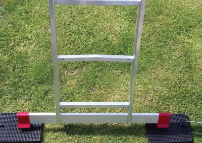 laddermat under ladder stabilizer