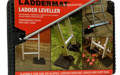 Ladder Leveller